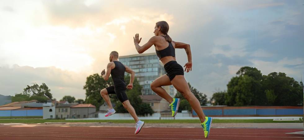 Atleta de alta performance