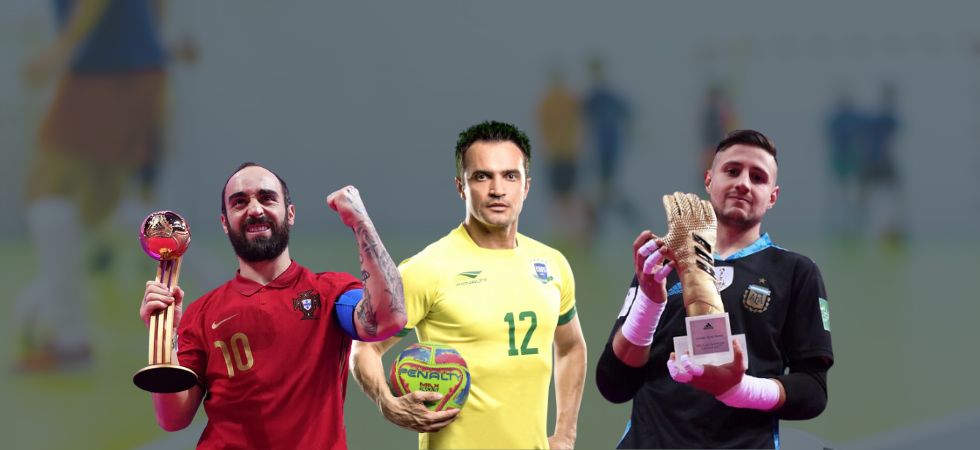 Futsal os melhores do mundo