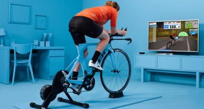 Zwift: Transformando o Ciclismo