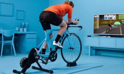 Zwift: Transformando o Ciclismo