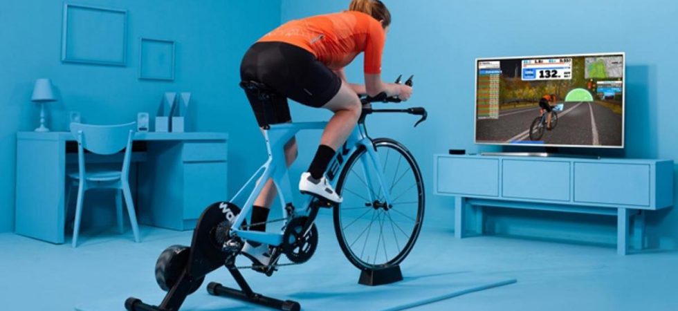 Zwift: Transformando o Ciclismo