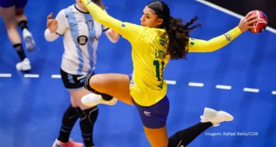 handebol na Olimpíada de Paris-2024