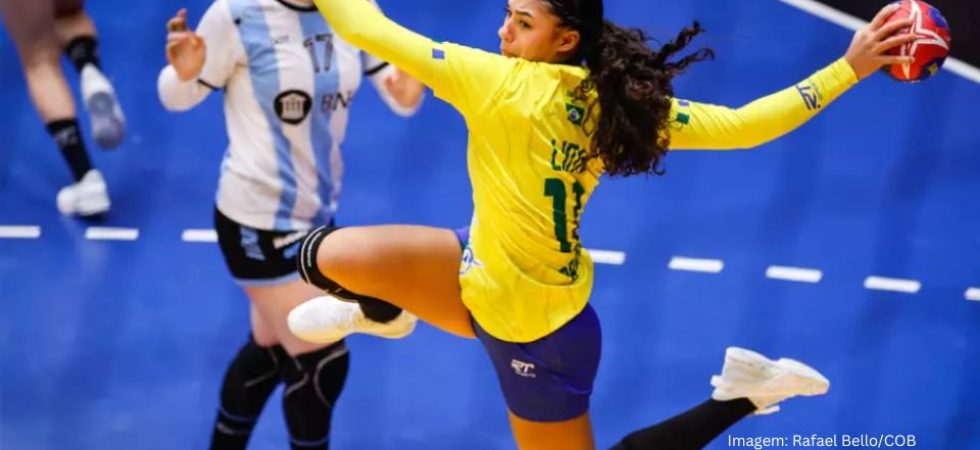 handebol na Olimpíada de Paris-2024